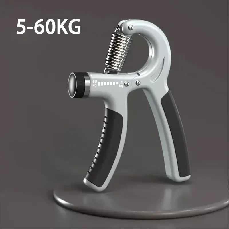Adjustable Hand Grip Strength Trainer 5 to 60kg Wrist Expander