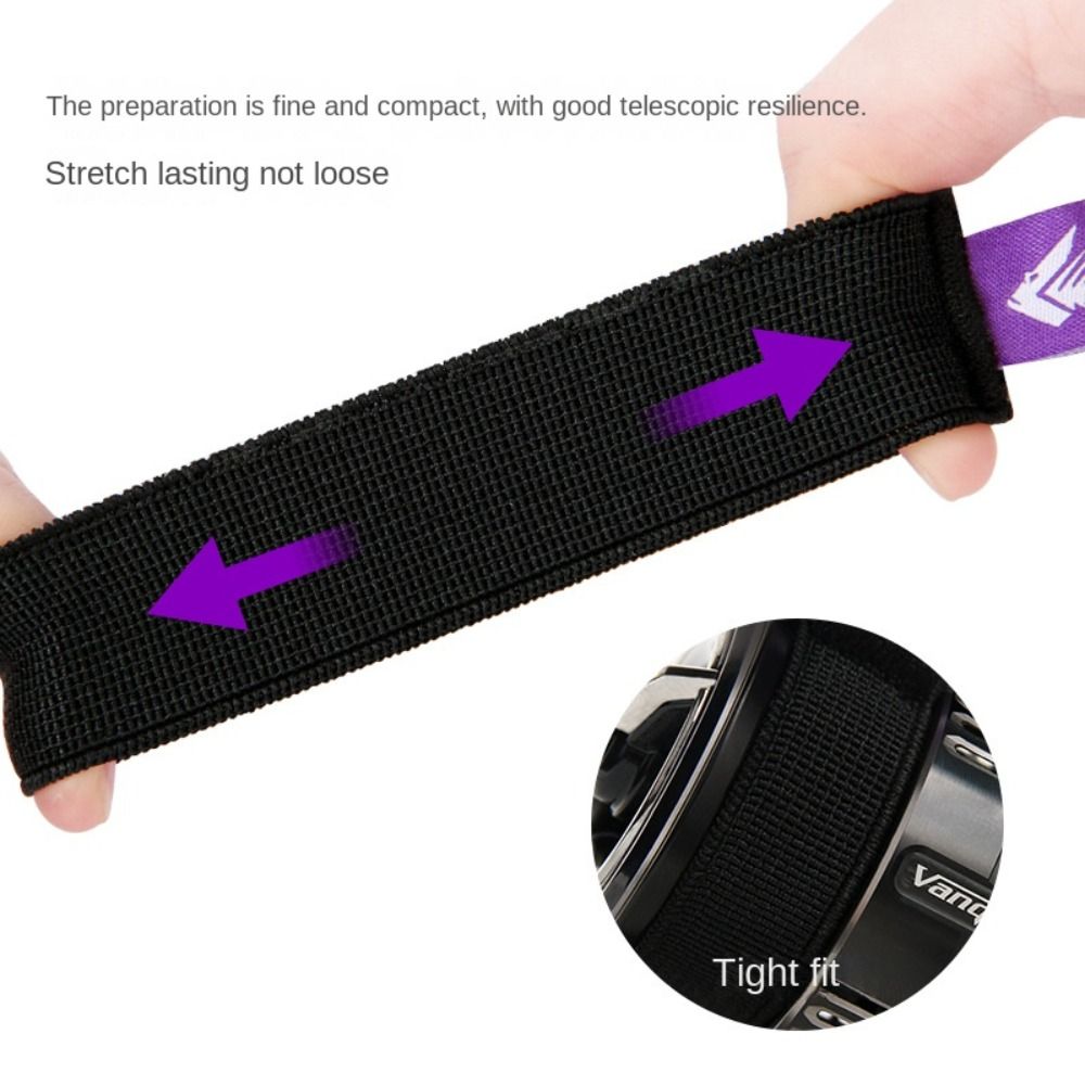 Fishing Spool Belt, Reel Protection Belt, Pole Holder, Fishing Tackle Tool