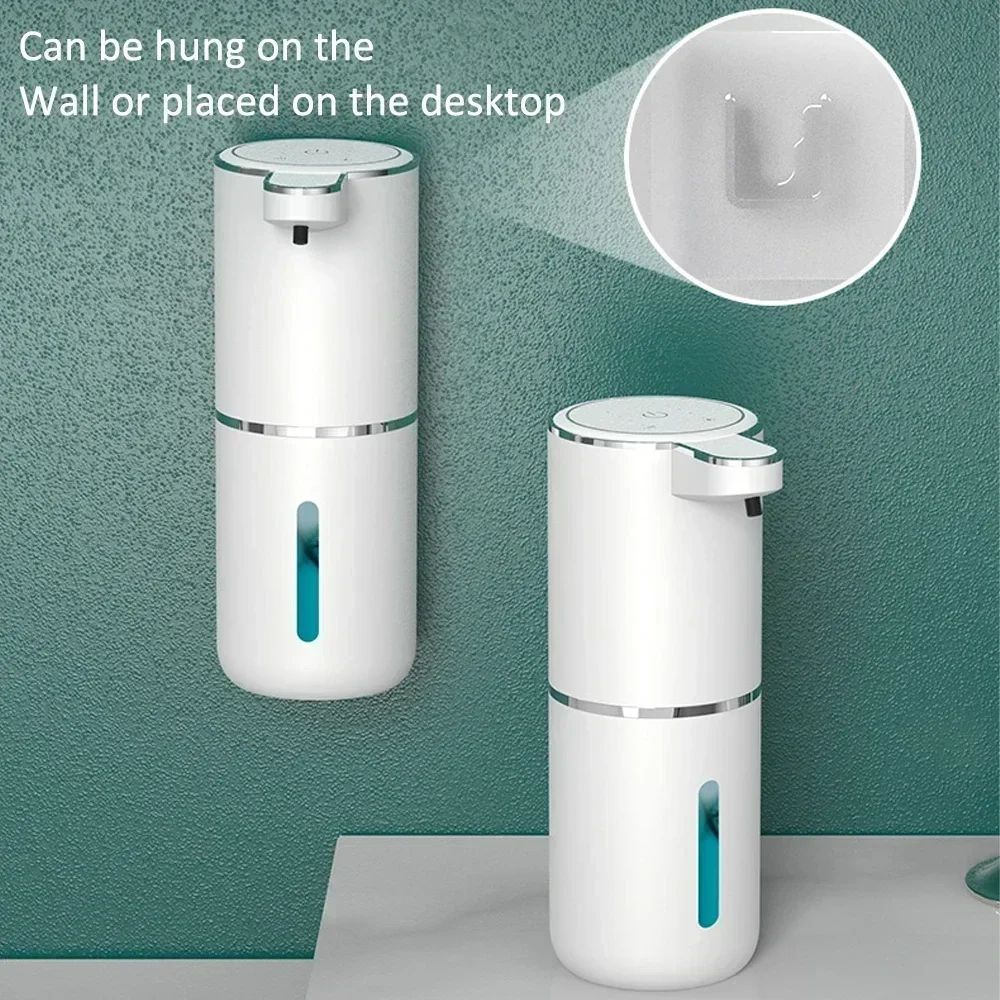Xiaomi 12.8 fl oz Automatic Foam Soap Dispenser P11 With USB Charging