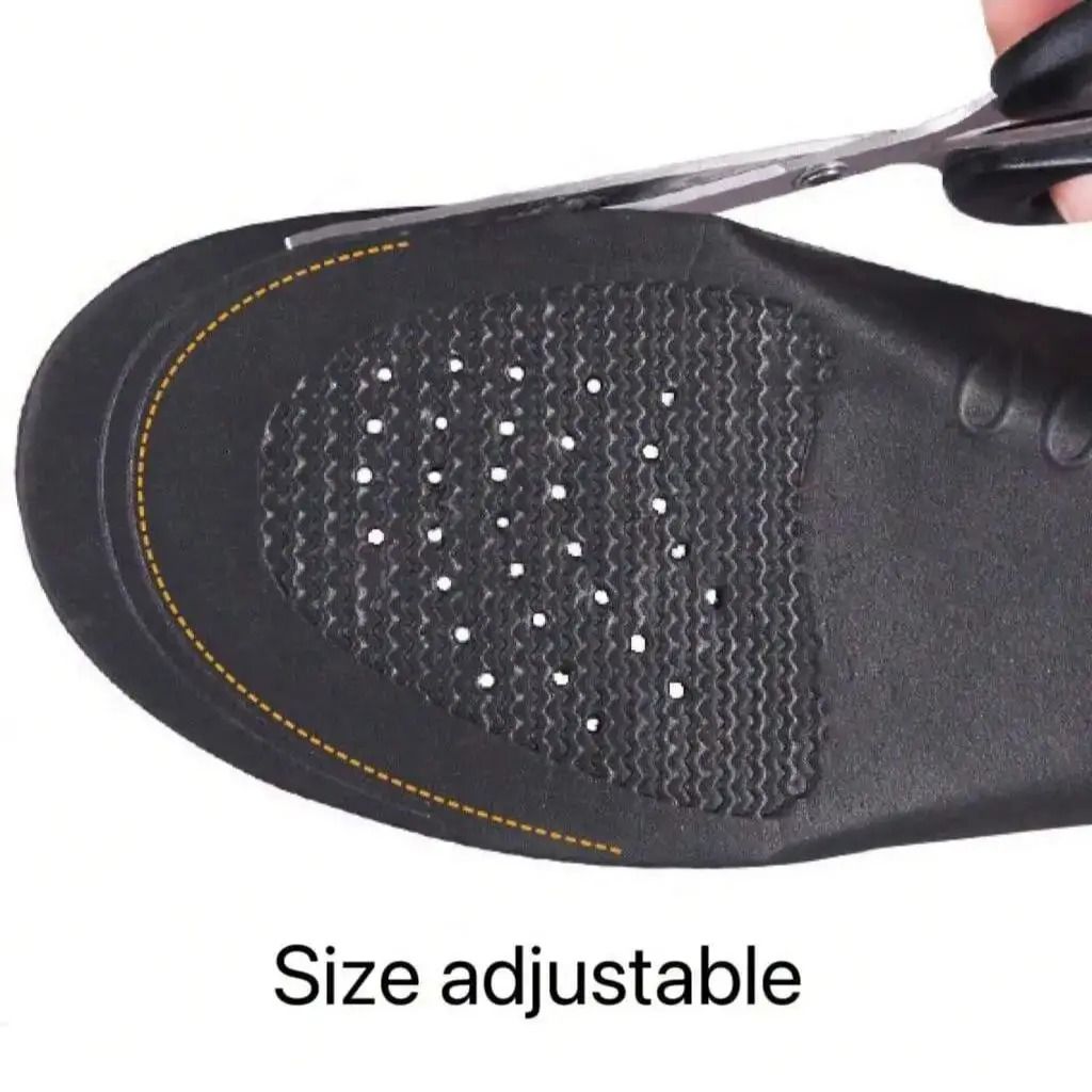 EVA Arch Support Insoles for Flat Feet Breathable Shock Absorbing Shoe Inserts