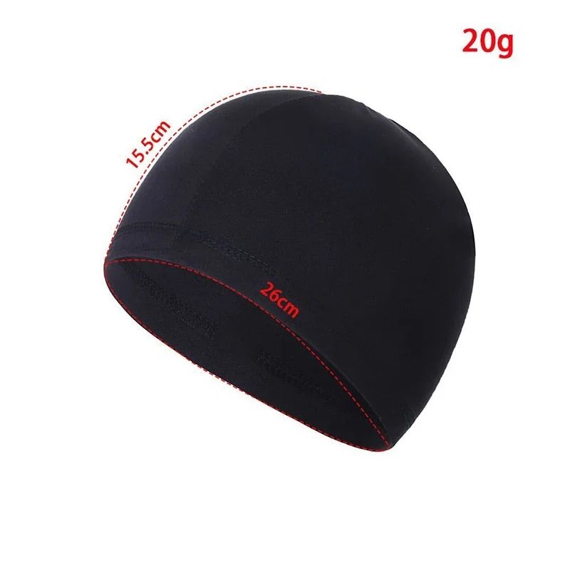 Unisex Cycling Cap Helmet Liner Quick Dry Anti Sweat Riding Hat