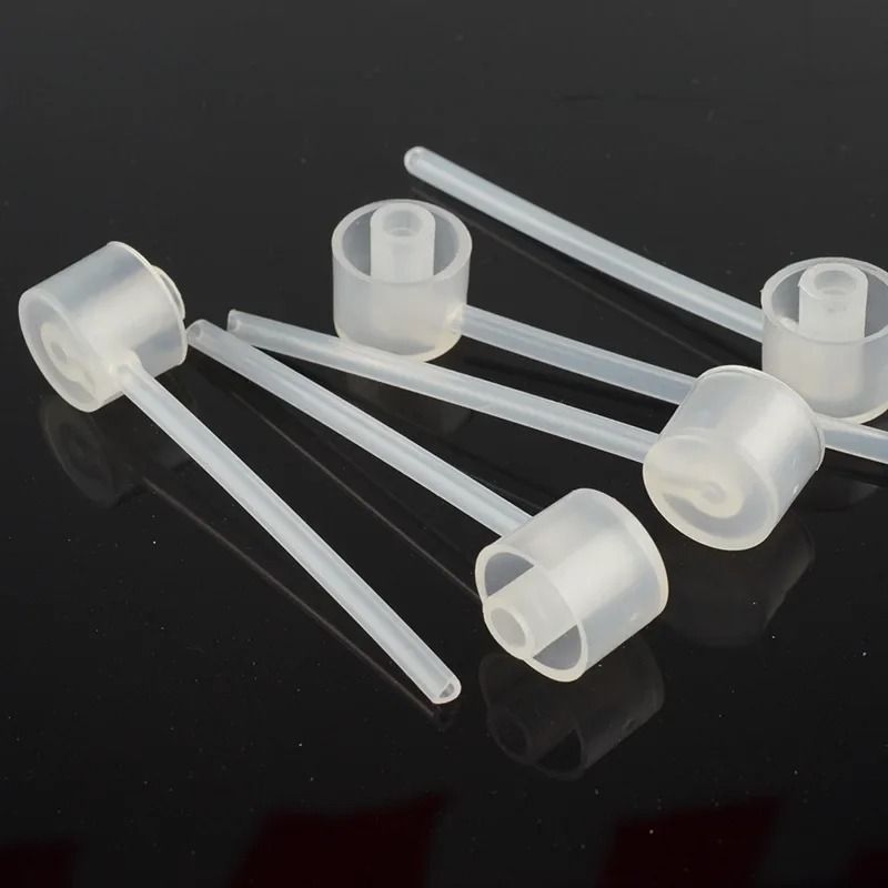 10 PCS Perfume Refill Funnel Set Cosmetic Pump Dispenser Tools