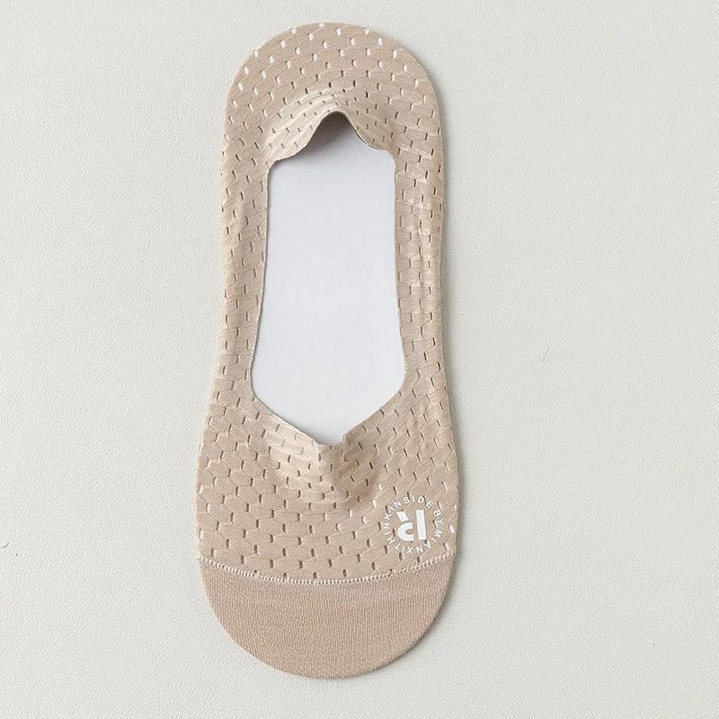 Aerated Mesh Low Profile Summer Socks
