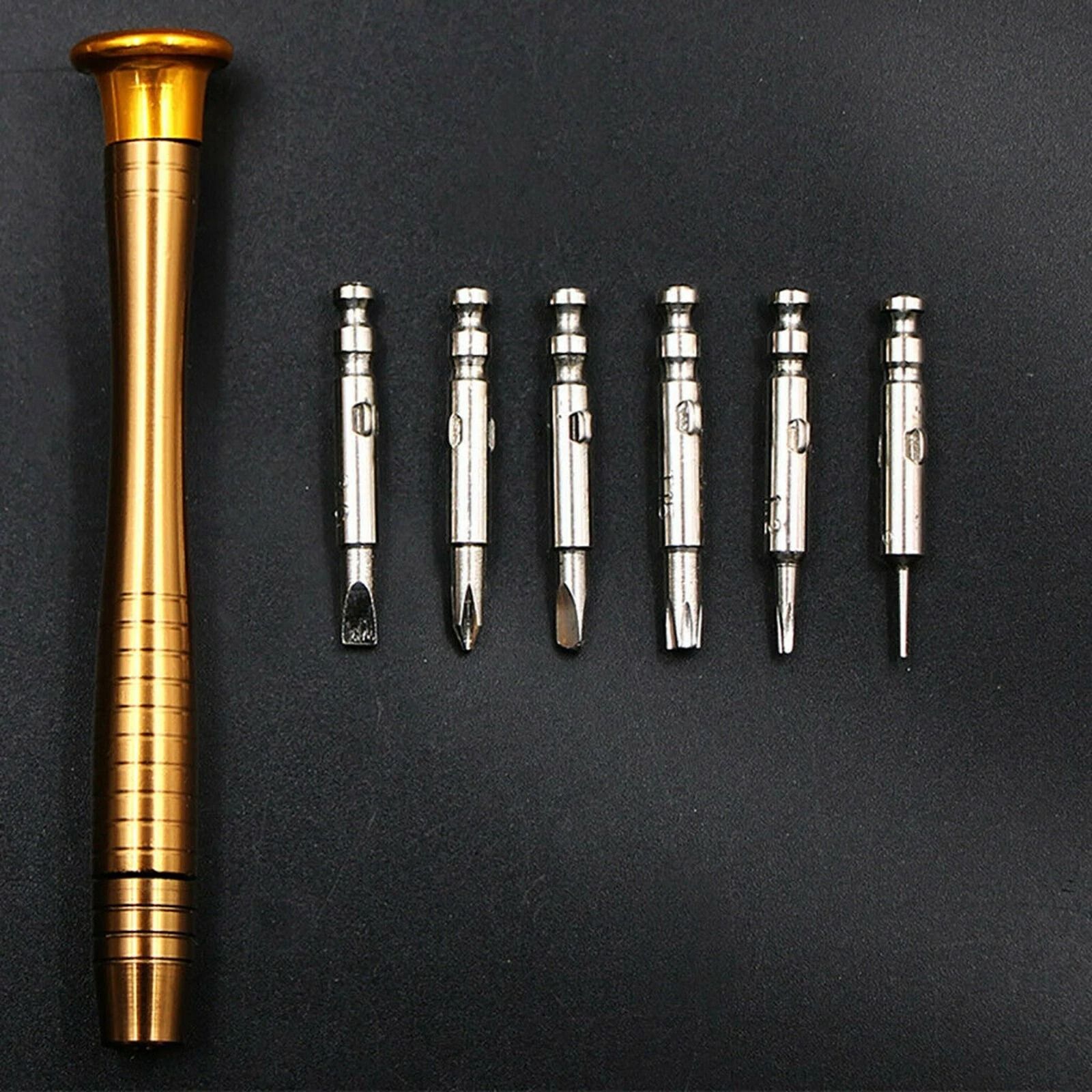 Mini Repair Precision Screwdriver Torx Tool Kit Set, for Phone Fixing