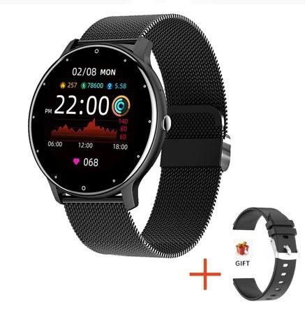Fashion Full Touch Smartwatch