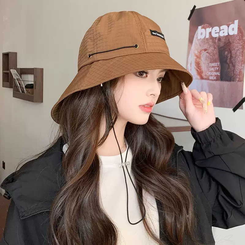 Quick Dry Wide Brim Sun Hat Foldable Lightweight Outdoor Hiking Fisherman Hat