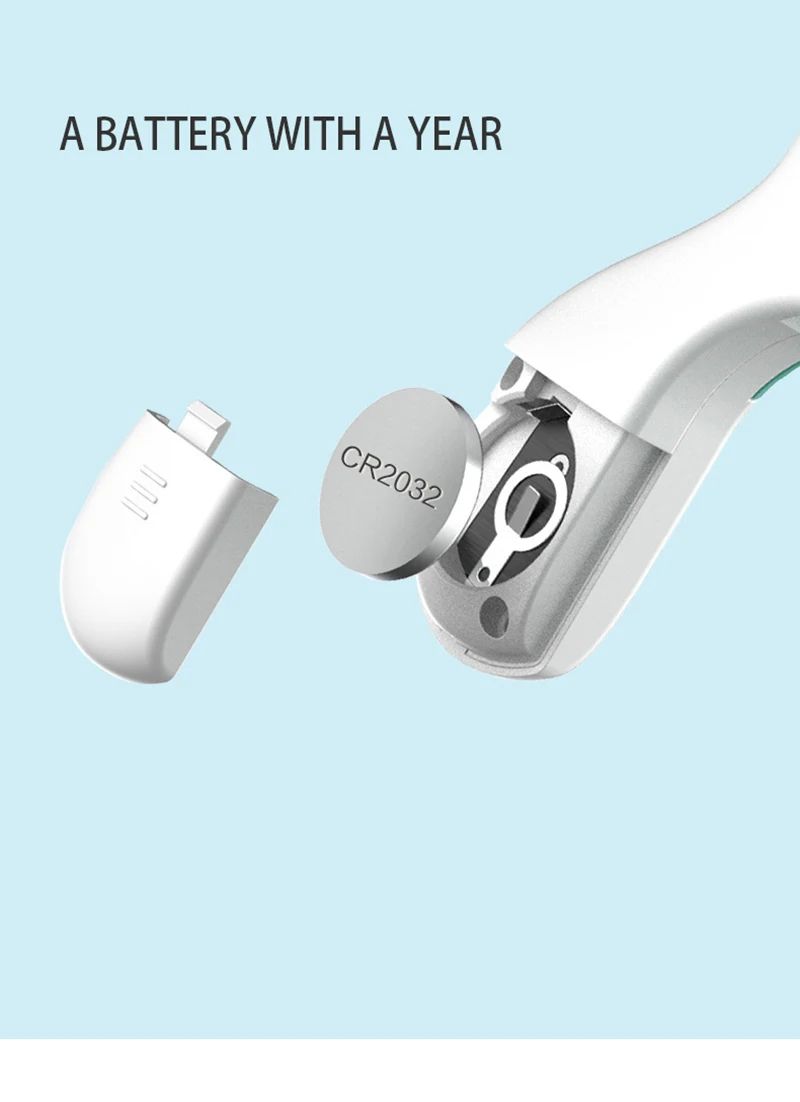 LED Light Pet Nail Clipper