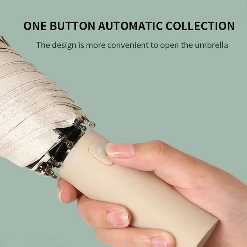 Xiaomi Automatic 24 Rib Collapsible UV Protection Umbrella