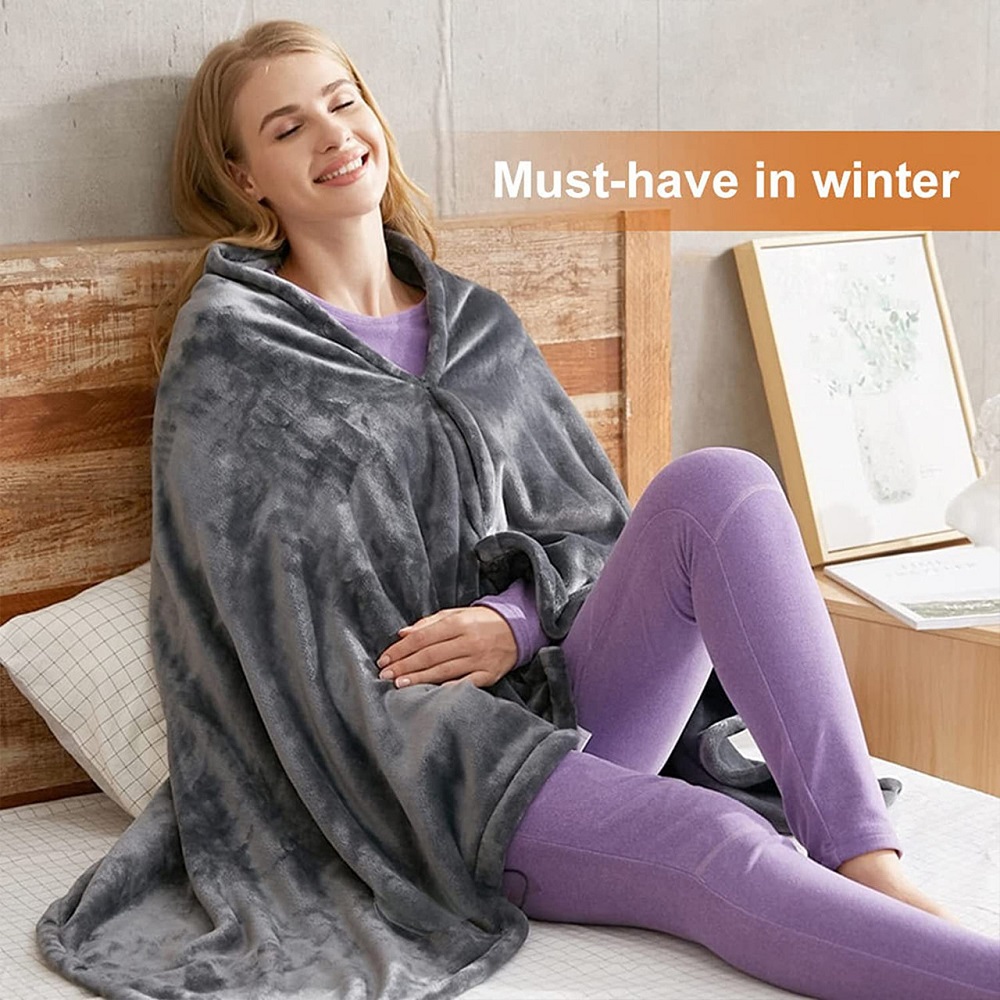 USB Smart Electric heating blanket