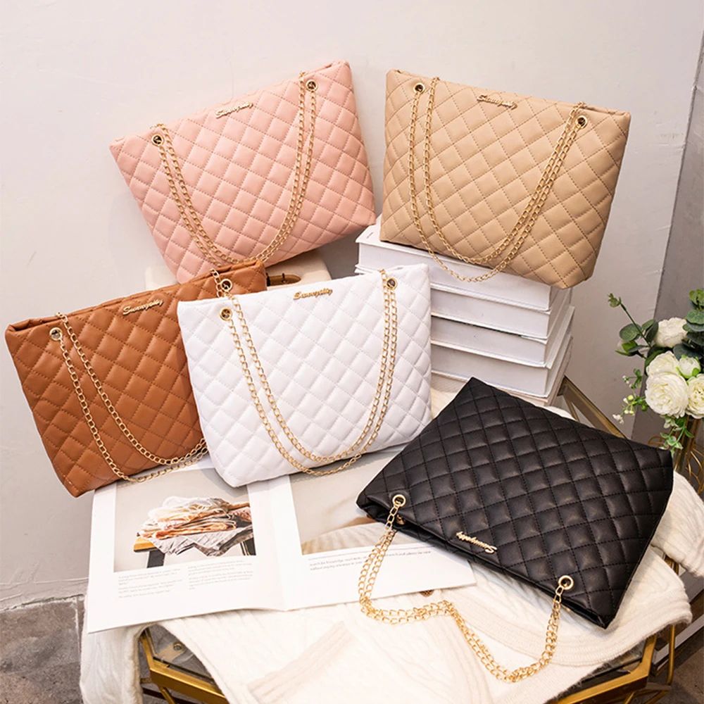 Women PU Leather Shoulder & Crossbody Bag