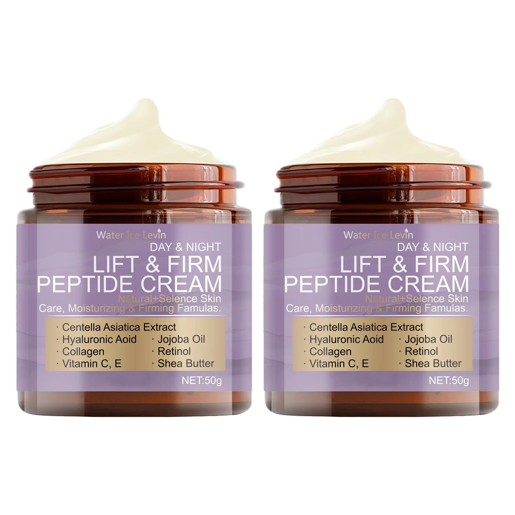Instant Face Lift & Firm Skin Cream – Deep Moisture, Lift, and Fine Line Reduction