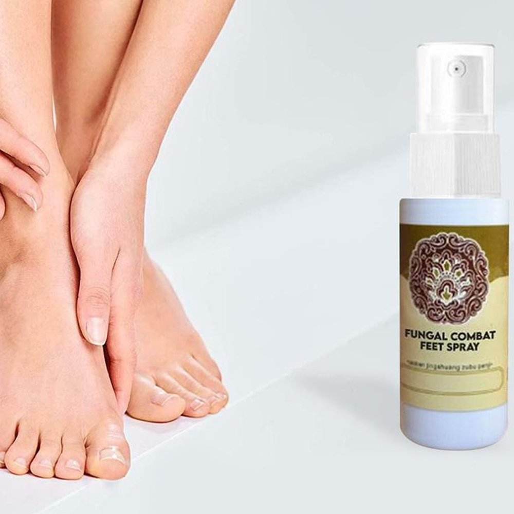 FungalCombat Feet Spray