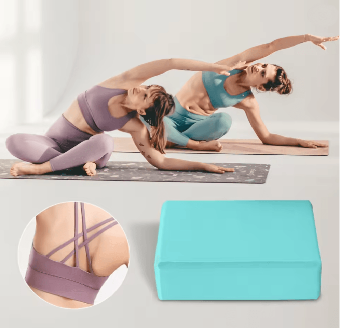 FlexBalance High Density Yoga Block Set