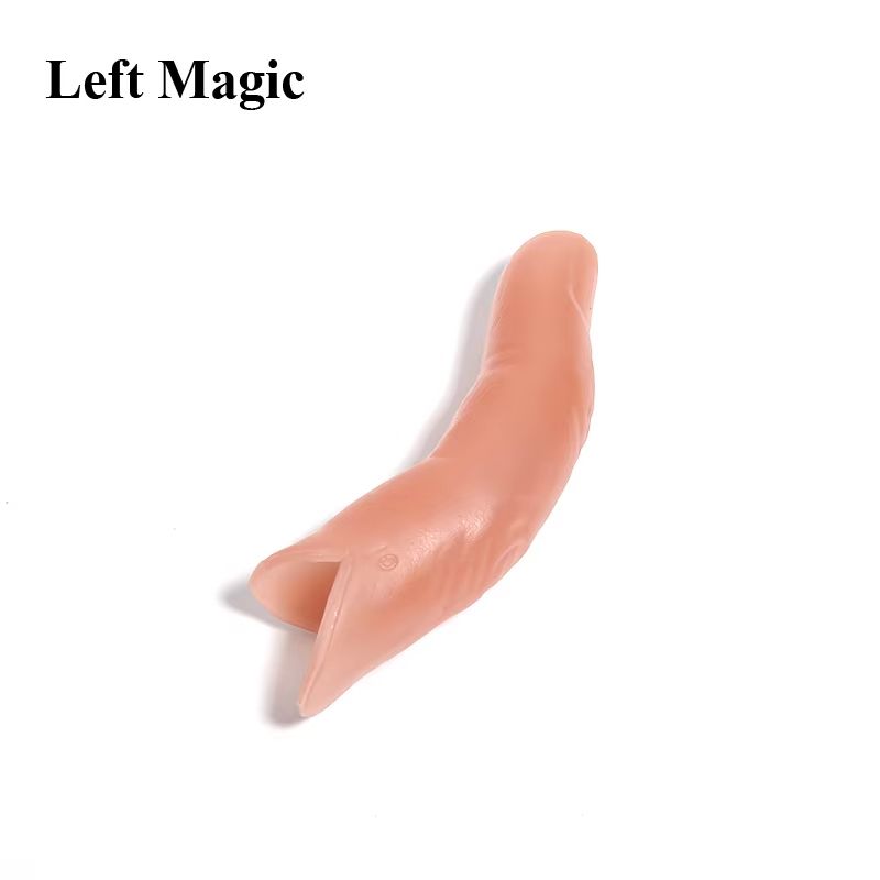 MystiFinger Solo Magic Fake Middle Finger Trick Prop