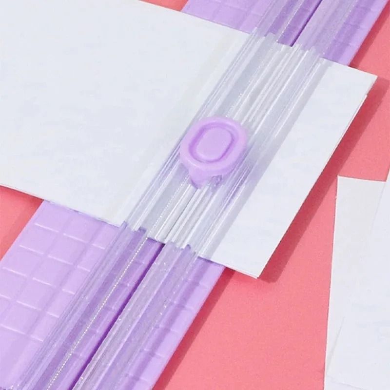 Professional Manual A4 Paper Trimmer – Durable Portable Precision Cutter