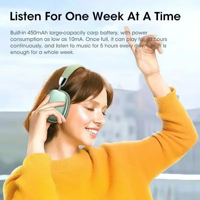 Bluetooth Gaming Earbuds with Noise Cancelling and HiFi Stereo Sound