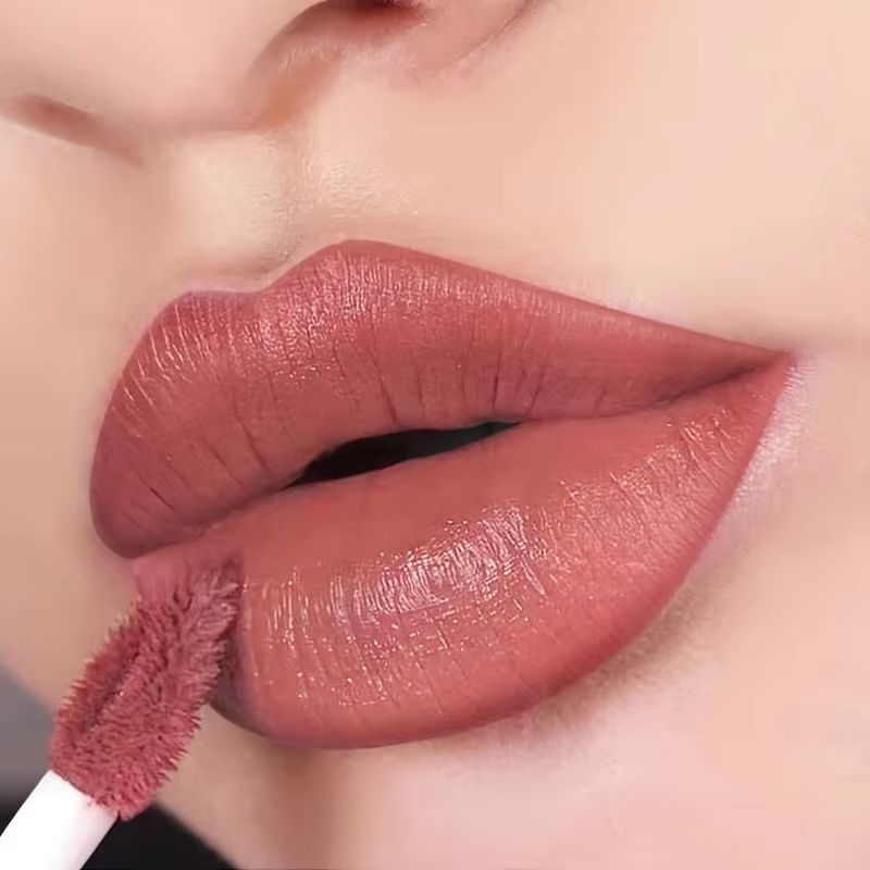 Ultra-Precise Waterproof High Pigment Lip Liner - Smooth, Sweatproof, Long-Lasting Lip Contour Pencil