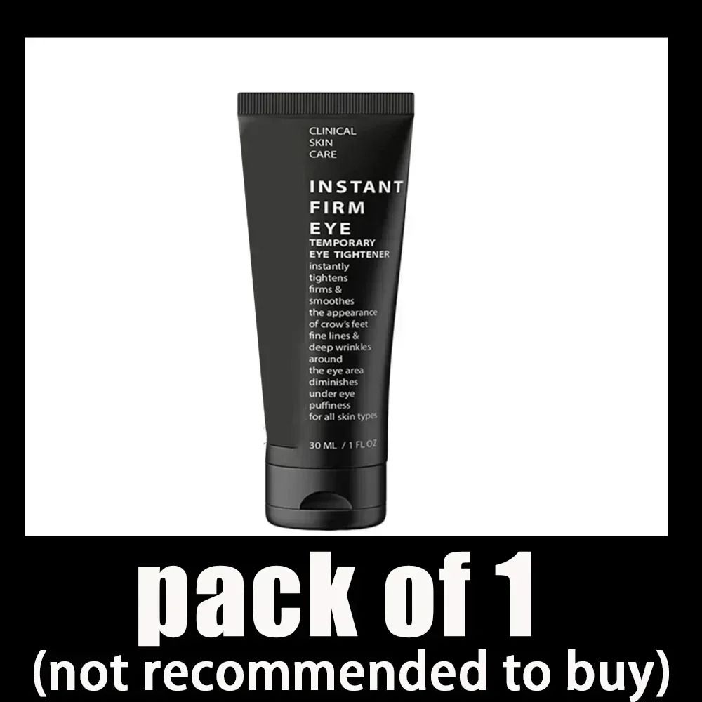 Instant Eye Bag Removal Cream – Collagen Infused Anti-Wrinkle & Firming Therapy