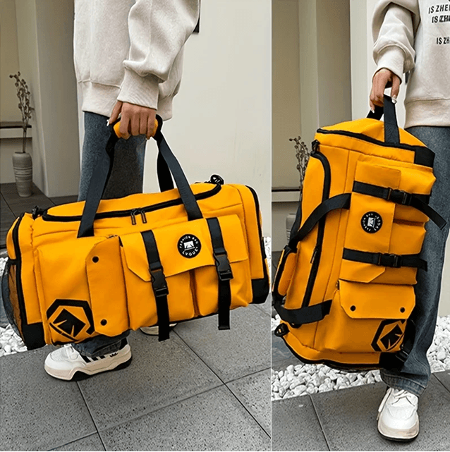 Momentum Gear Large Capacity Travel Backpack