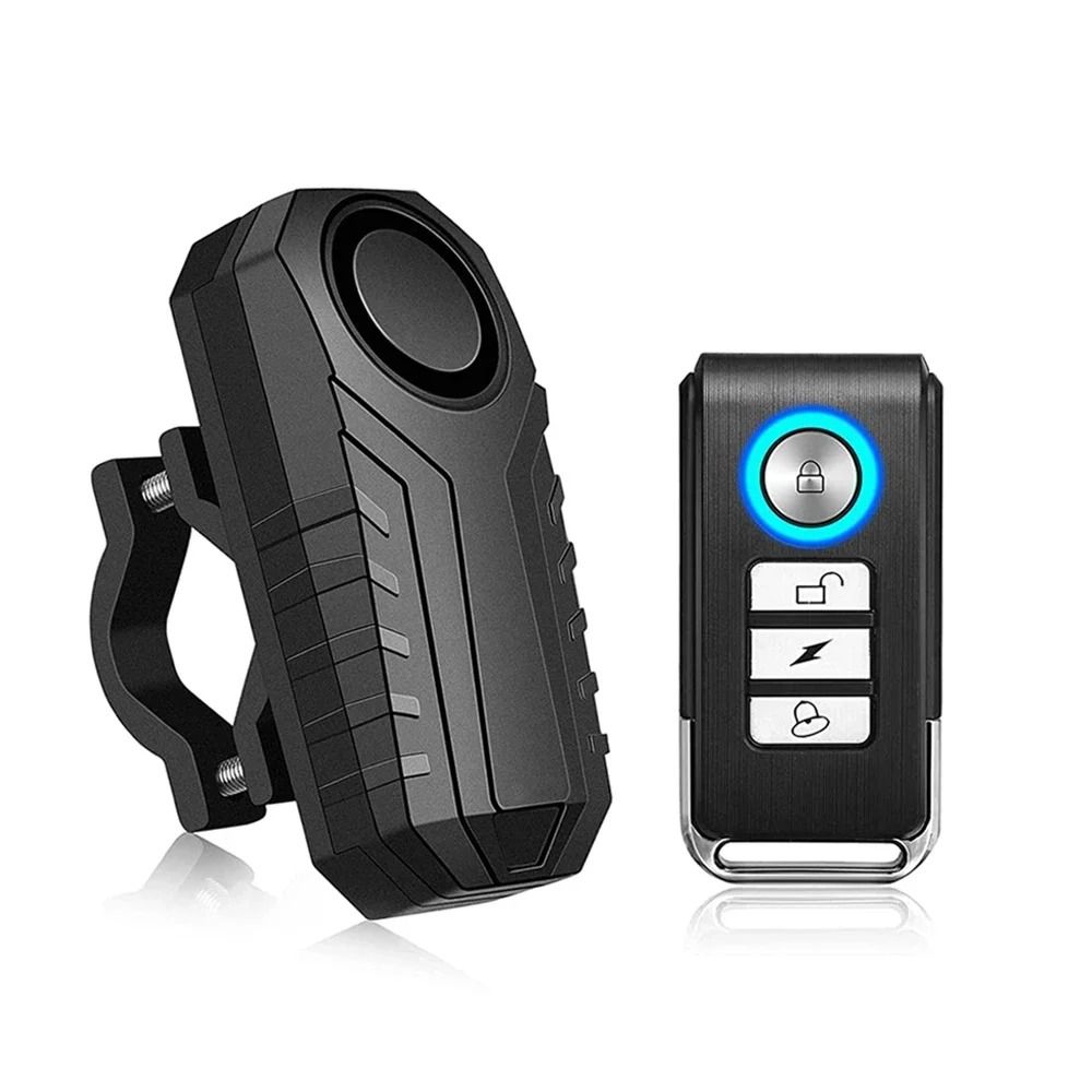 Elite Wireless Tactical Security and Anti-Theft Alarm System