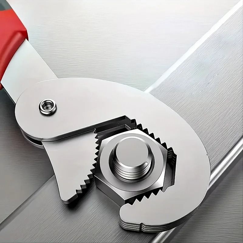 Universal Adjustable Quick-Grip Spanner