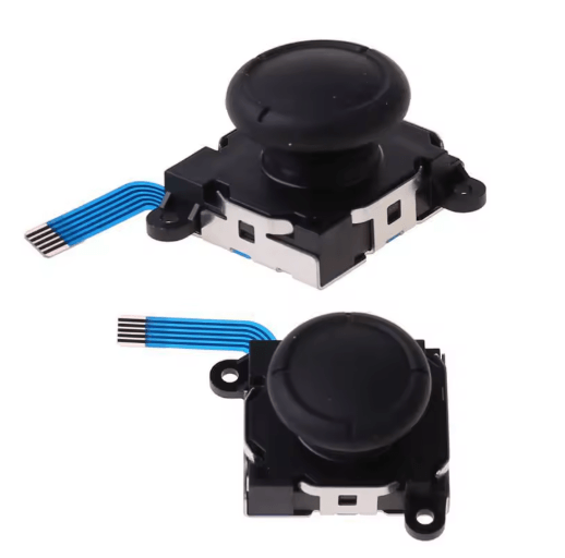 Replacement 3D Analog Joystick for Switch 2Pack Thumb Stick Repair Parts for Joy Con Lite and OLED