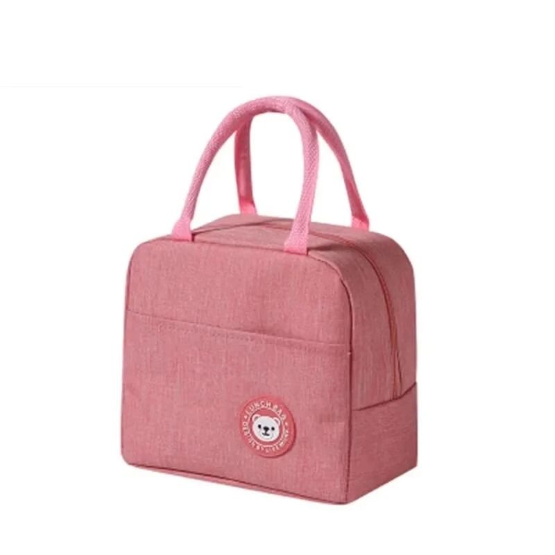 Insulated Lunch Bag Bento Pack