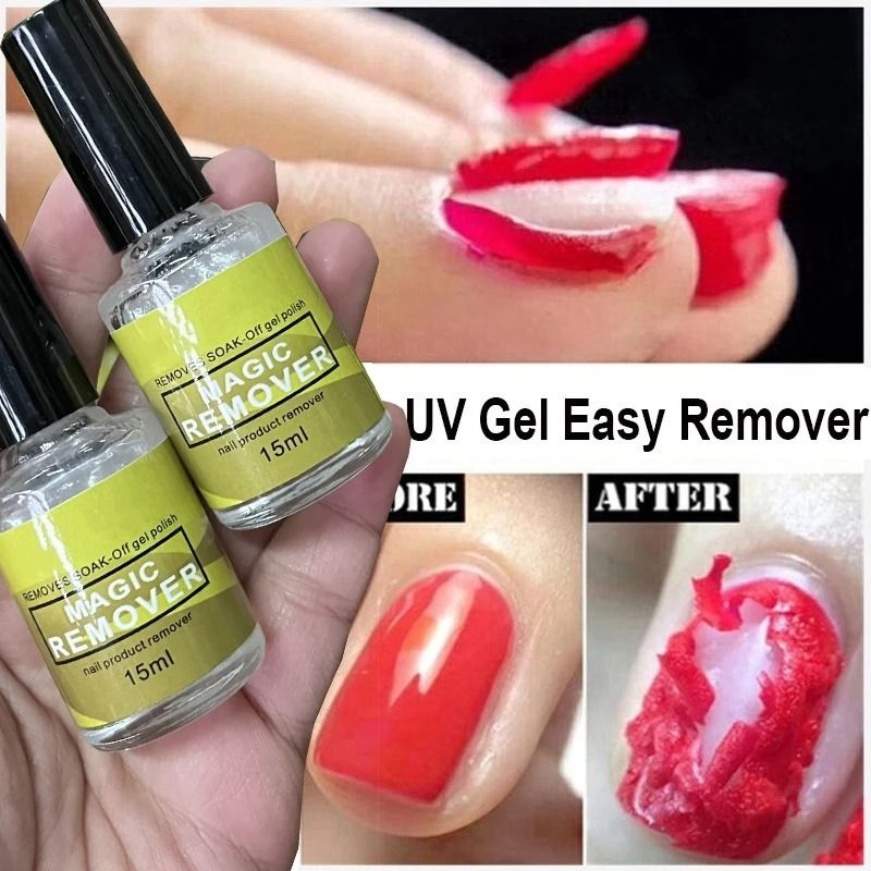 Burst Rapid Gel Varnish Remover