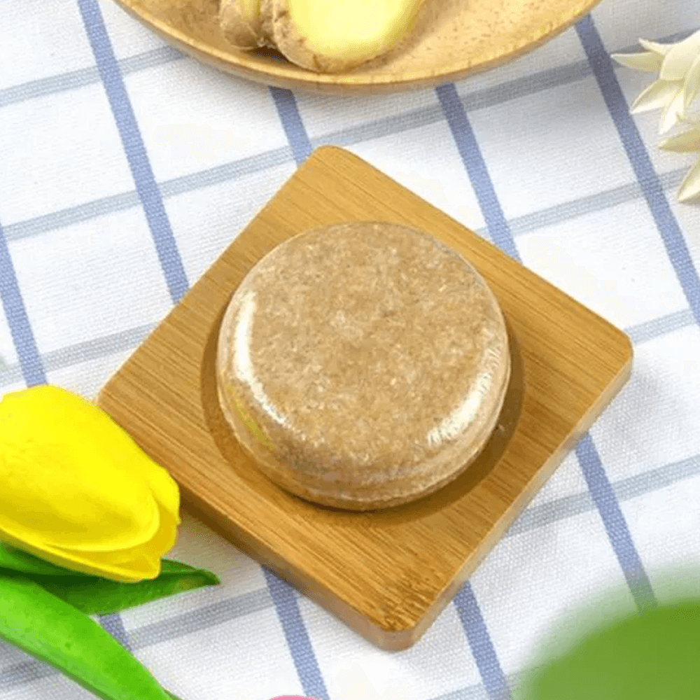 Ginger Hair Regrowth Shampoo Bar