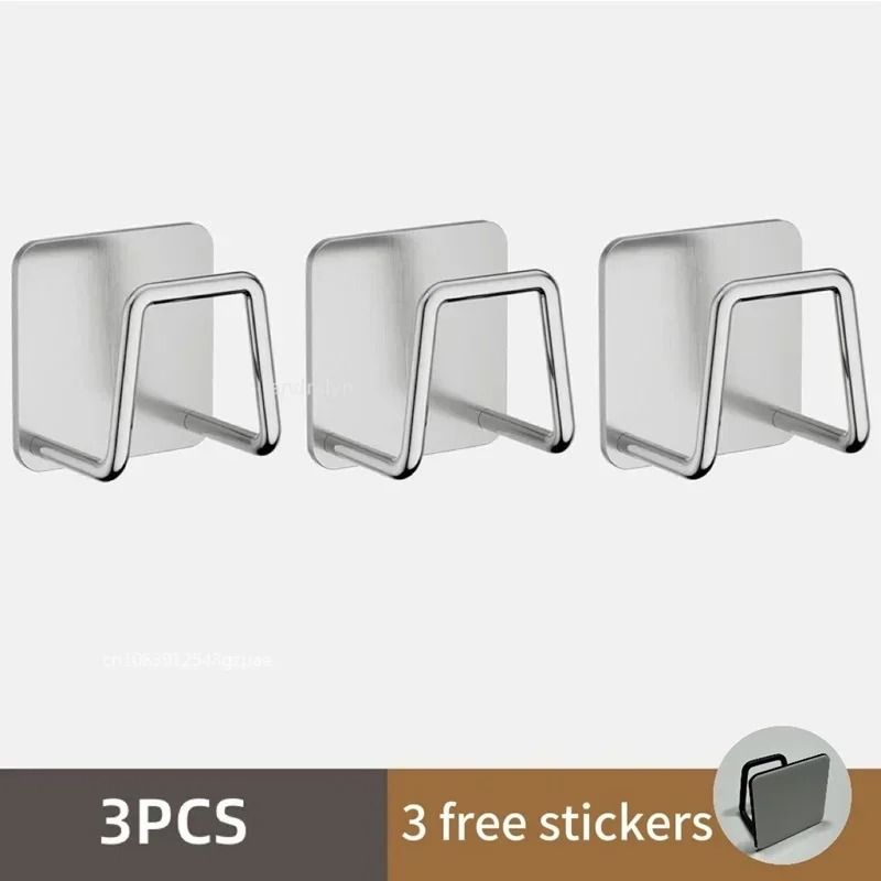 Stainless Steel Kitchen Sponge Sink Drain Drying Rack