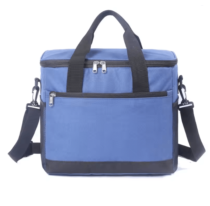 Large Capacity Leakproof Picnic Bag Insulated Lunch Tote