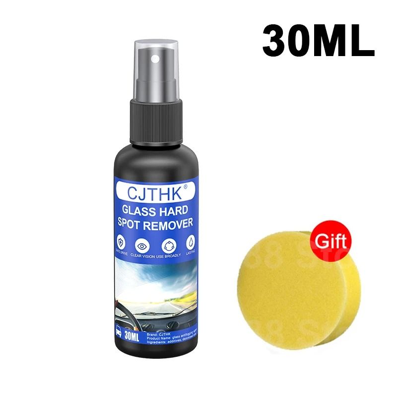 Water Repellent Anti-Rain Coating – Professional Hydrophobic Car Glass Treatment