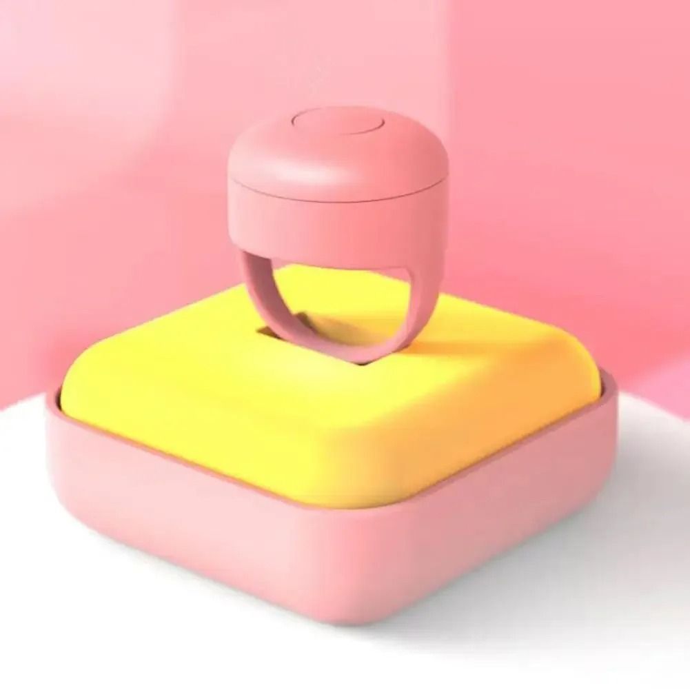 Smart Fingertip Bluetooth Remote Control Ring | Hands-Free Video & Page Controller
