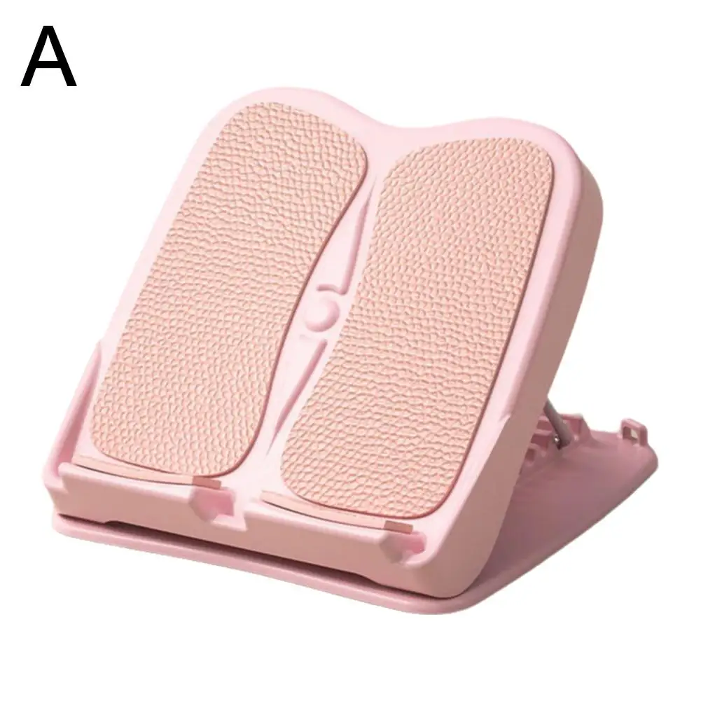 Adjustable Calf Board, Ankle Mobility Stretcher, Professional Fitness Equipment, Foldable Anti-slip Design