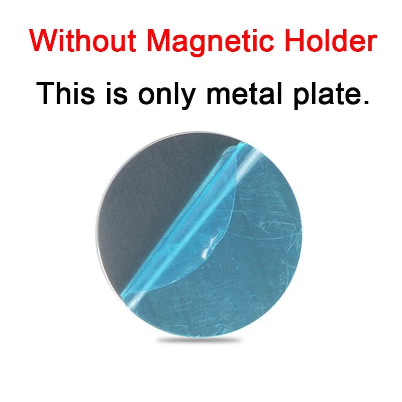 Universal Magnetic Car Phone Holder