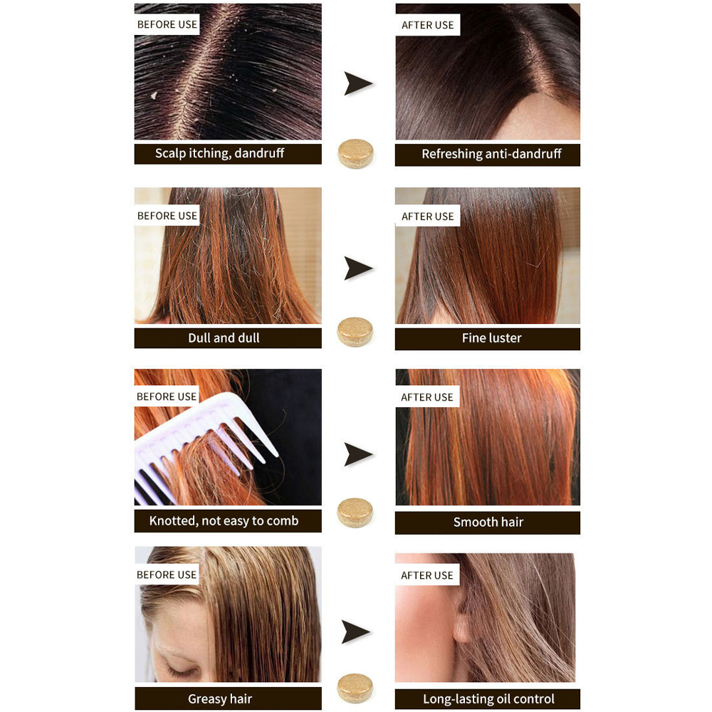 Ginger Hair Regrowth Shampoo Bar