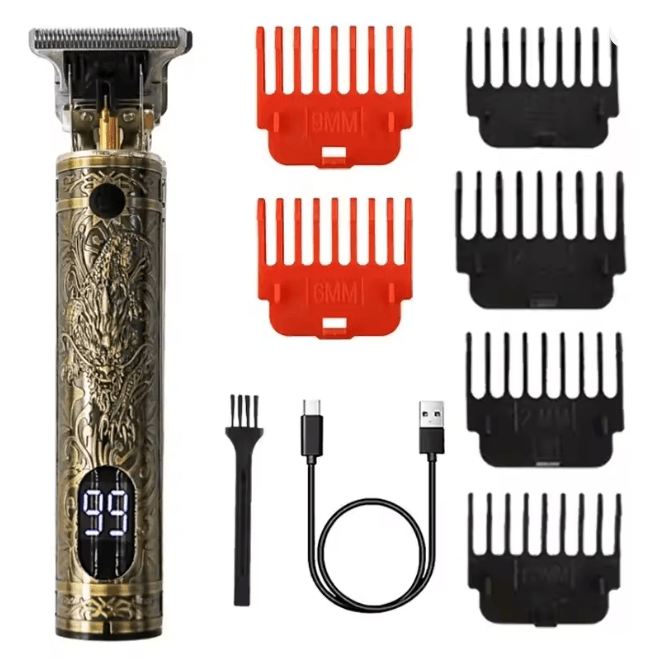 T9 Professional Hair Clipper Trimmer