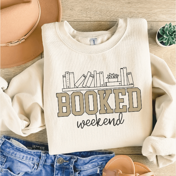 Book Lover Sweatshirt for Women Bookish Reading Crewneck Cozy Bookworm Librarian Gift Pullover