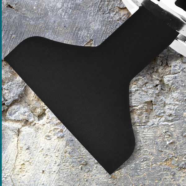Reciprocating Saw Scraper Set, Sturdy Blade Shovel Tool for Cleaning & Electric Wall Putty Removal, High Carbon Steel
