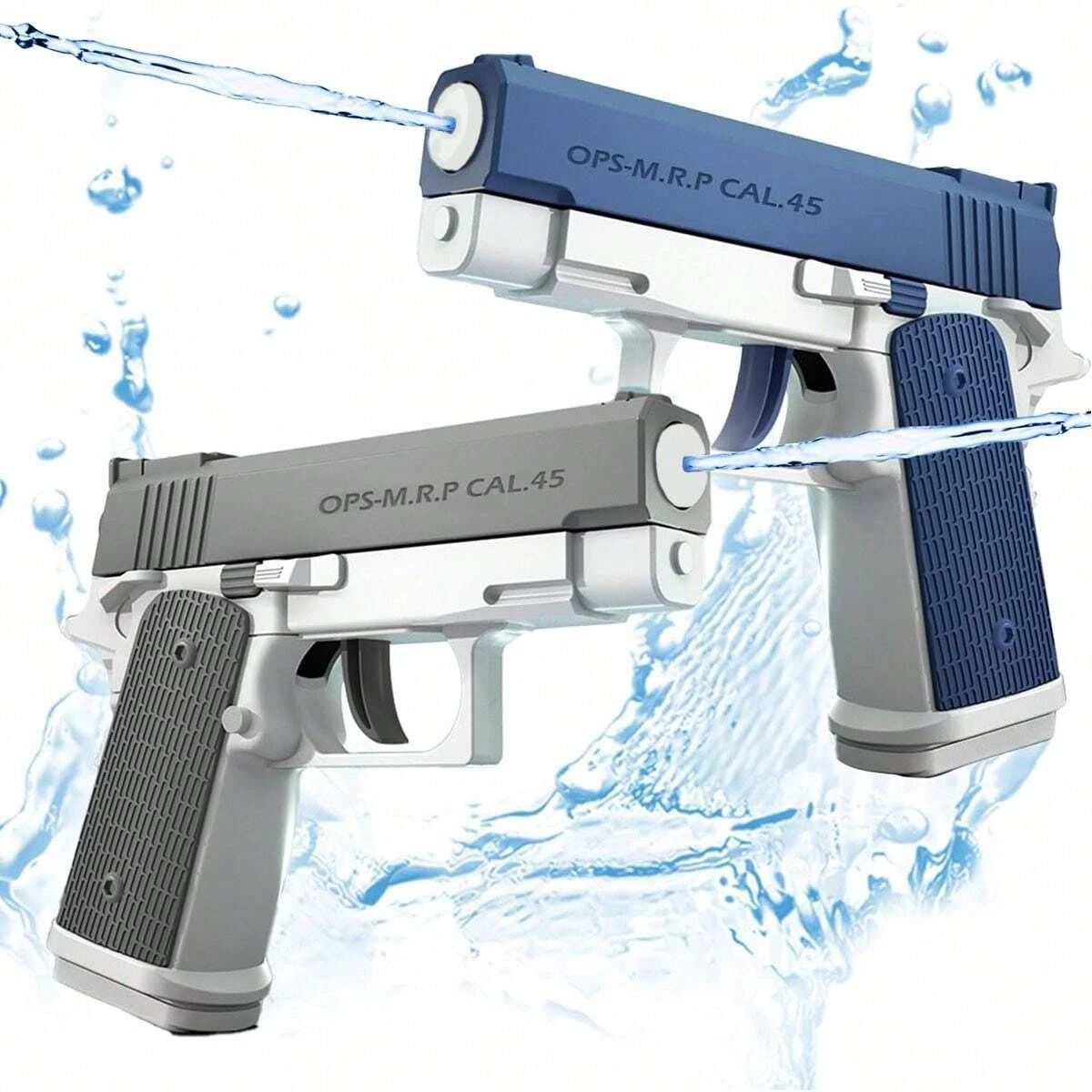 M1911 Water Gun Toy Pistol Squirt Gun for Kids and Adults