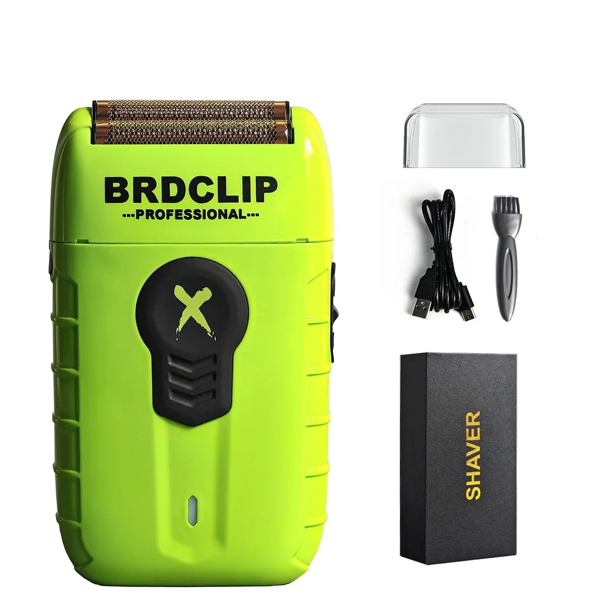 BRDCLIP FA1C FA1T FA1R Professional Hair Clipper and Shaver Set with Charging Base