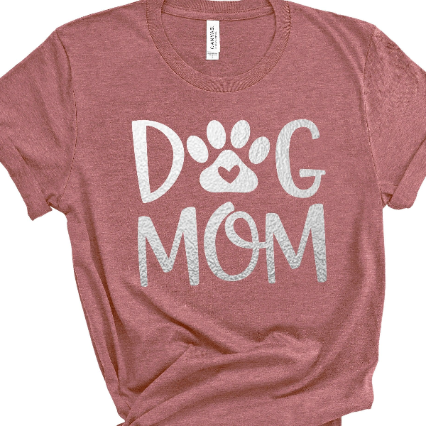 Dog Mama Shirt – Perfect Dog Lover Gift, Fur Mama Tee for Dog Moms