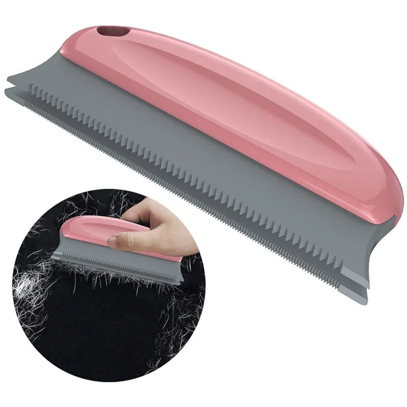 Reusable Lint and Pet Hair Remover Brush
