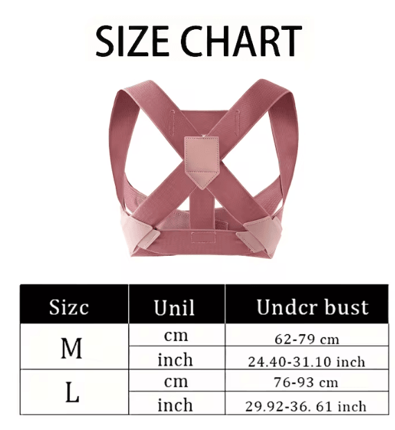 AlignEase Invisible Posture Corrector