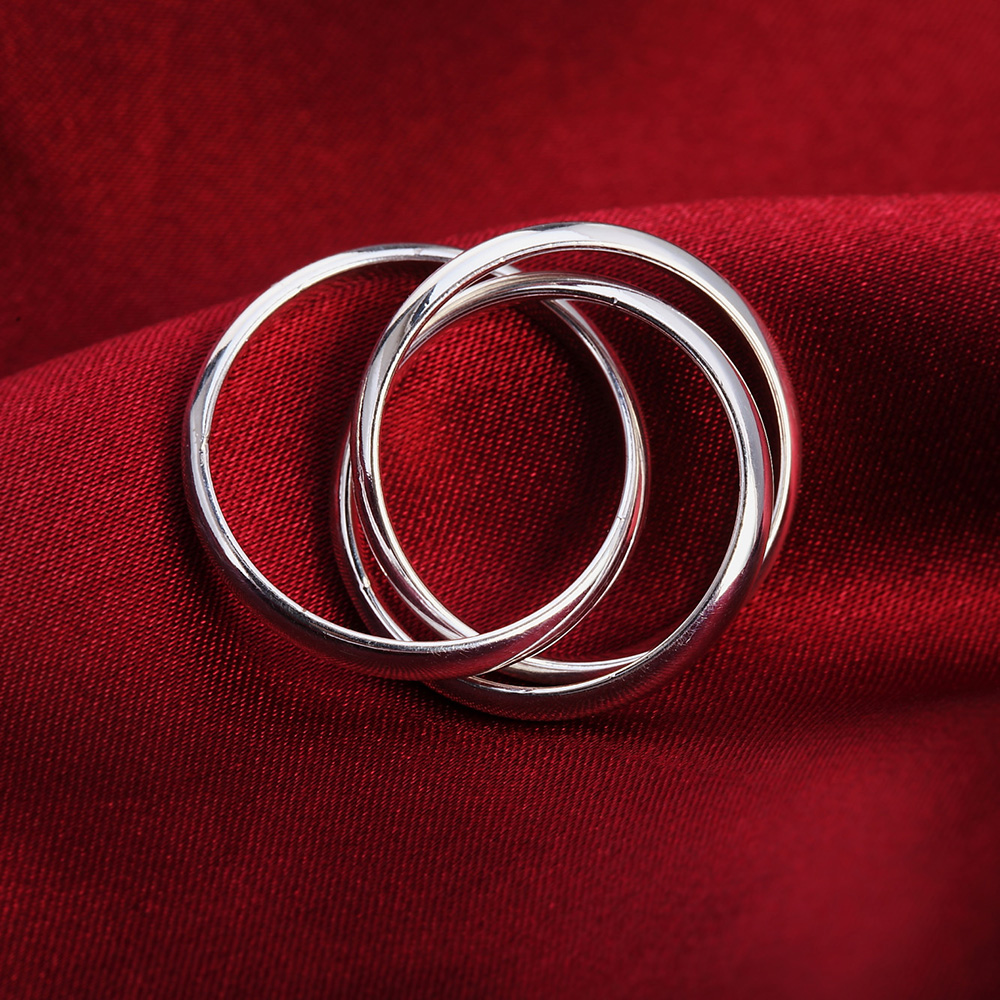Wholesale Trending 925 Sterling Silver Rings with Free Shipping - GaaBou Jewellery