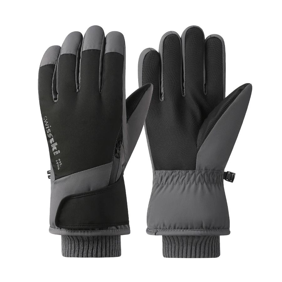 Thermal Snowboarding & Winter Riding Gloves