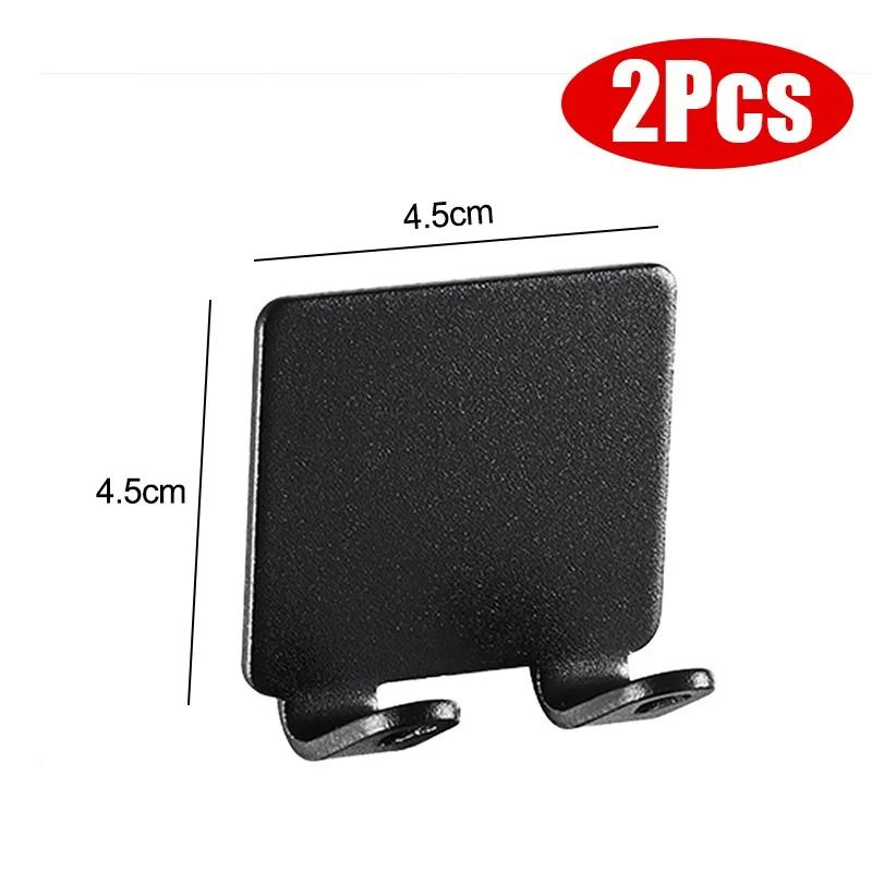 Wall Mounted Shaving Razor Holder Multifunction Bathroom Storage Hook