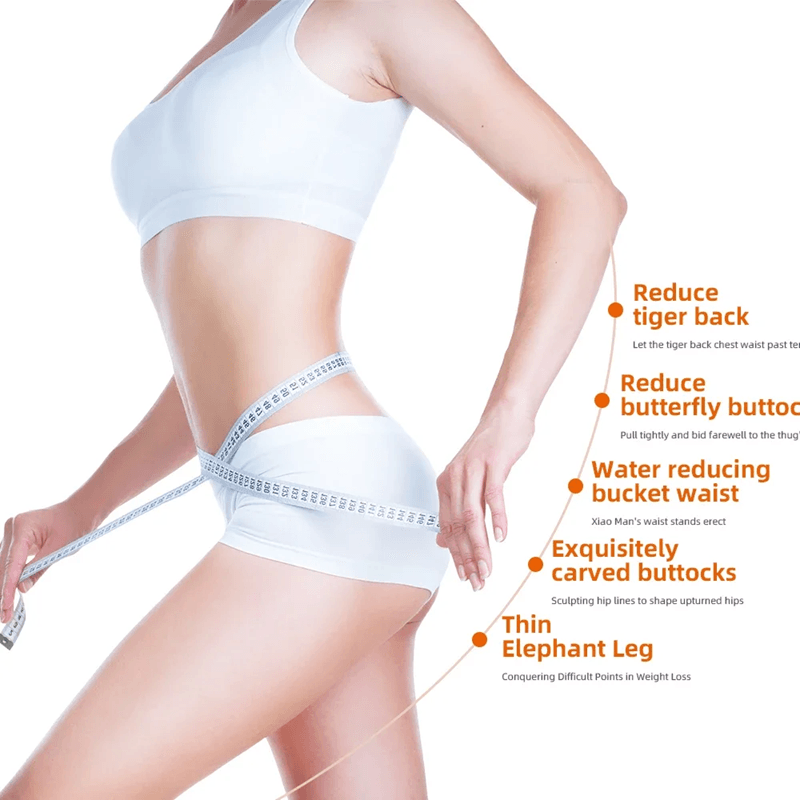 Missheart 6 in 1 Professional Cavitation Machine for Body Sculpting and Skin Tightening