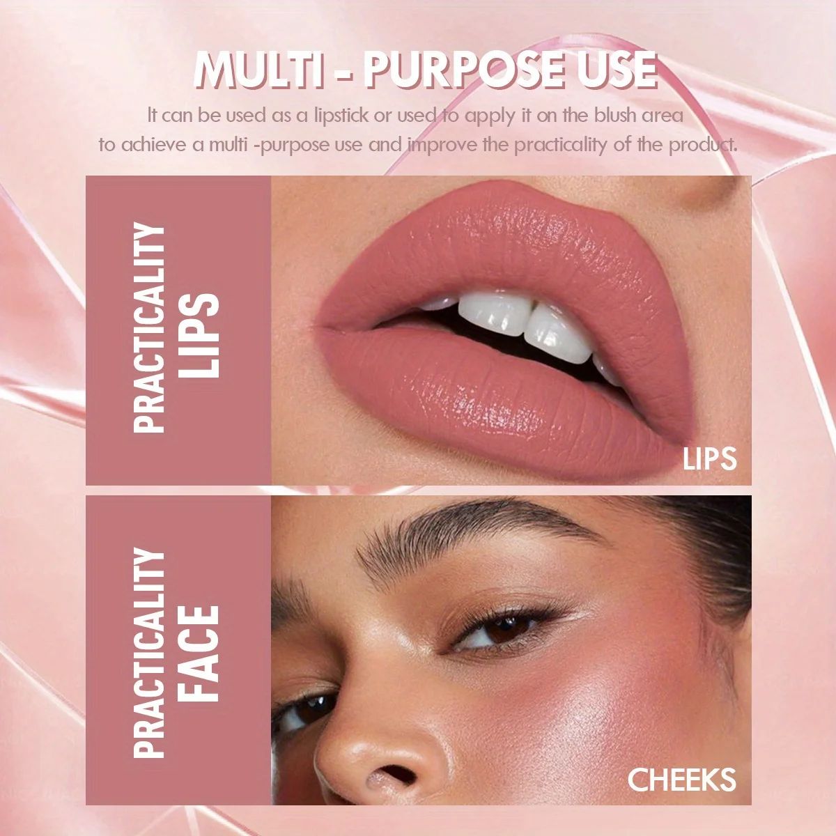 Matte Lipstick Pencil Long Lasting Waterproof Lipstick Pen