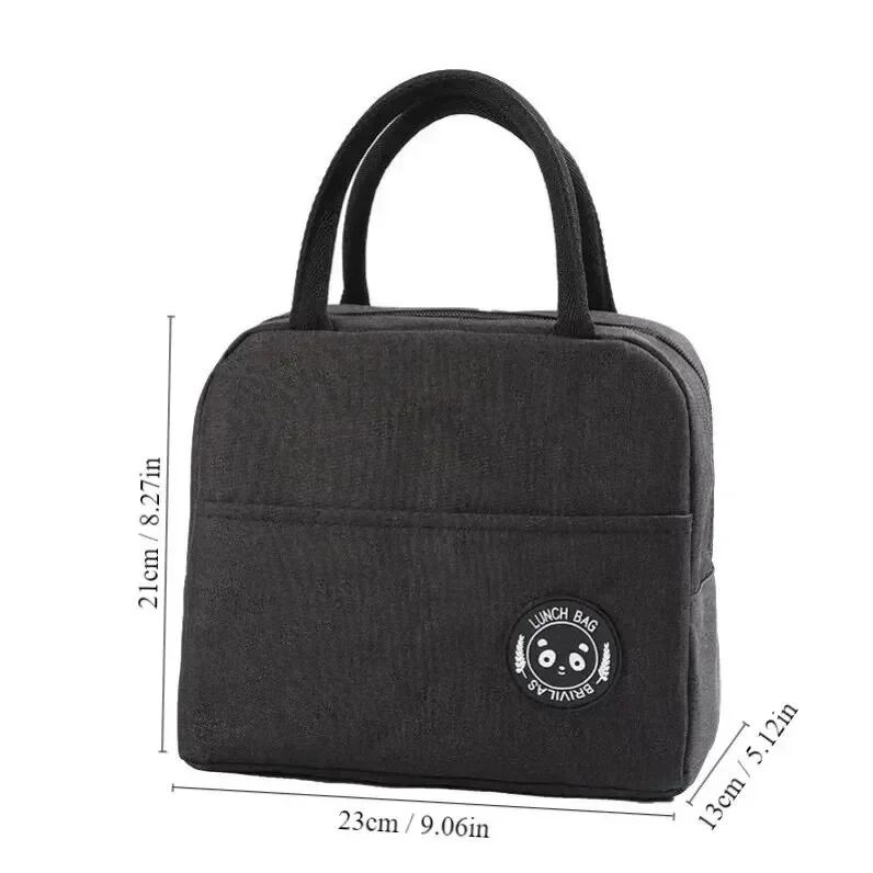 Insulated Lunch Bag Bento Pack